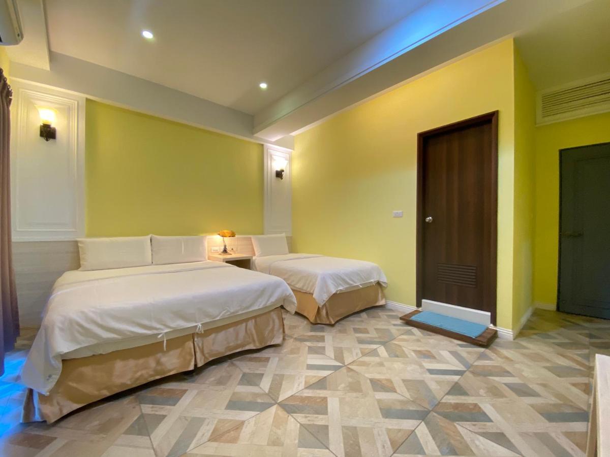 Mumu Inn Hengchun Exterior photo
