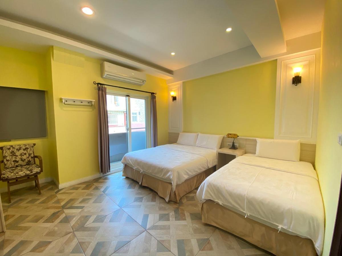 Mumu Inn Hengchun Exterior photo